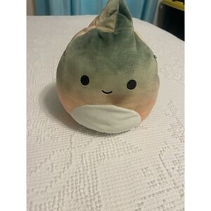 Marisa Squishmallows Parasaurolophus Soft Toy Plush 9" Dinosaur